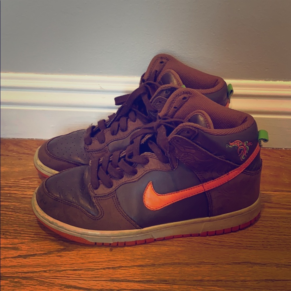 2006 Nike Dunk High Premium